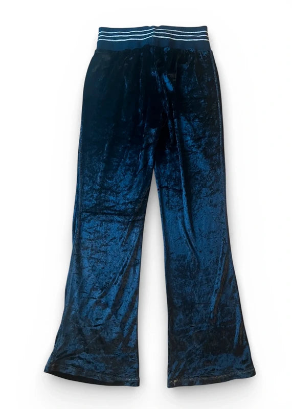 Pantaloni ciniglia Roberto Cavalli Gym