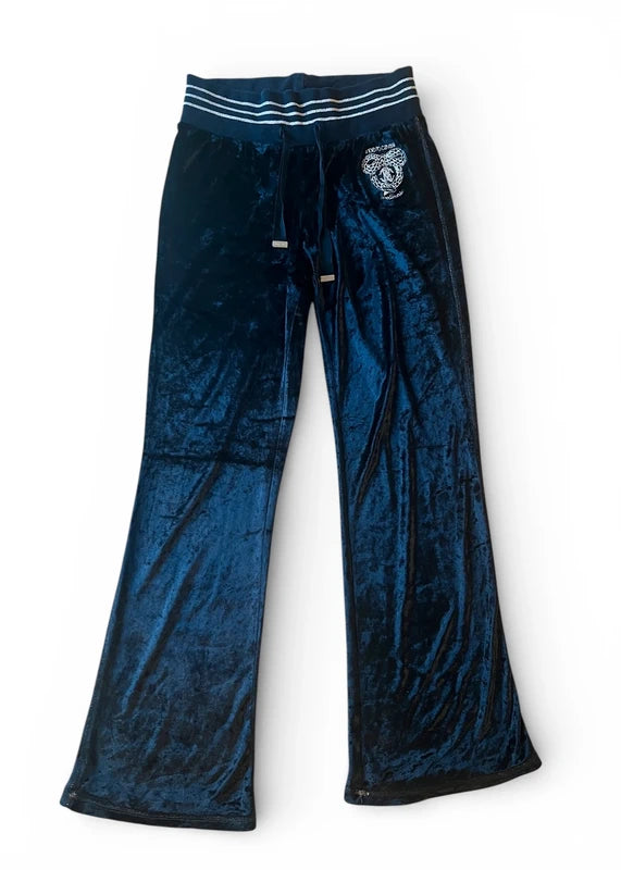 Pantaloni ciniglia Roberto Cavalli Gym