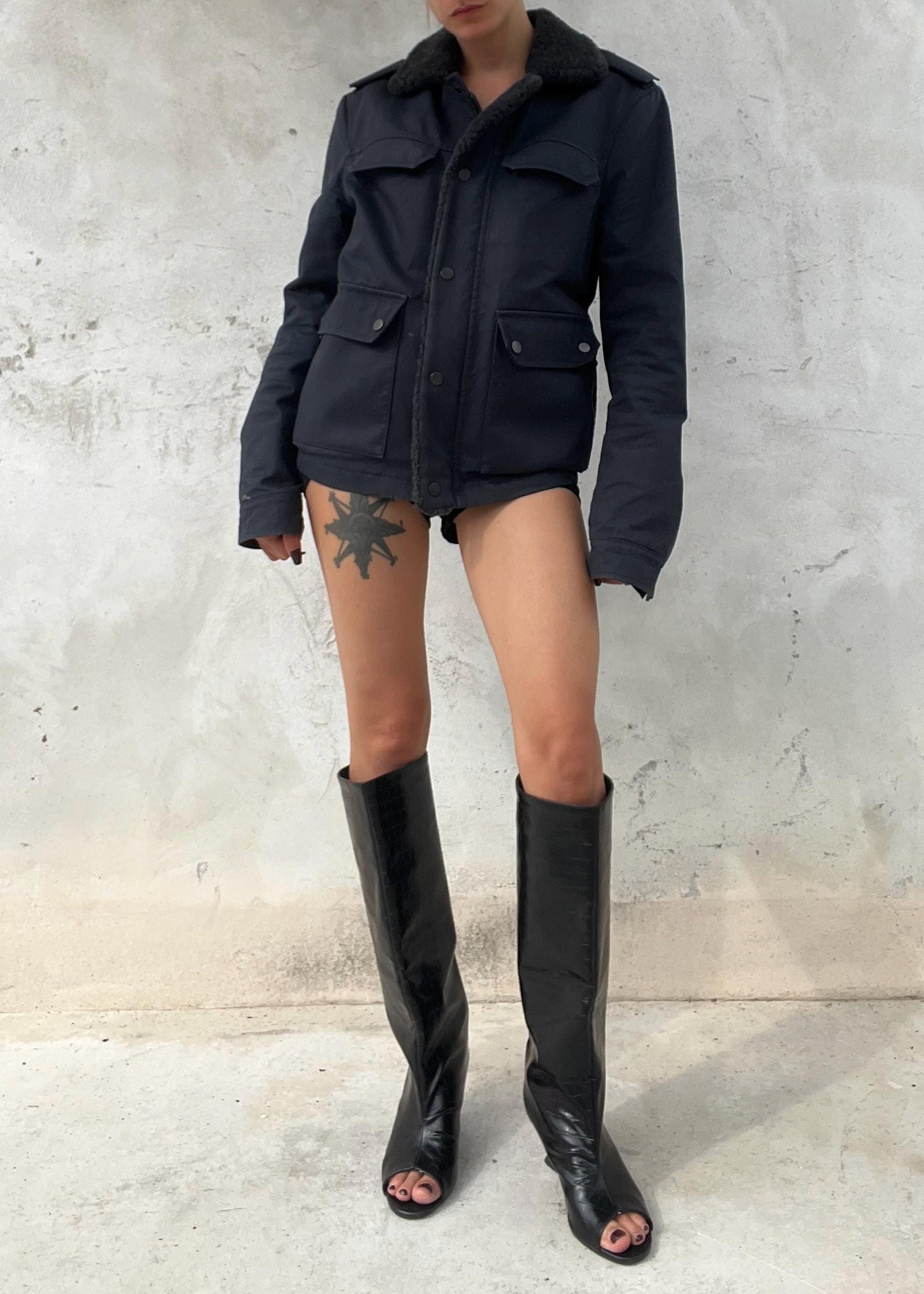 Giacca workwear vintage Lanvin