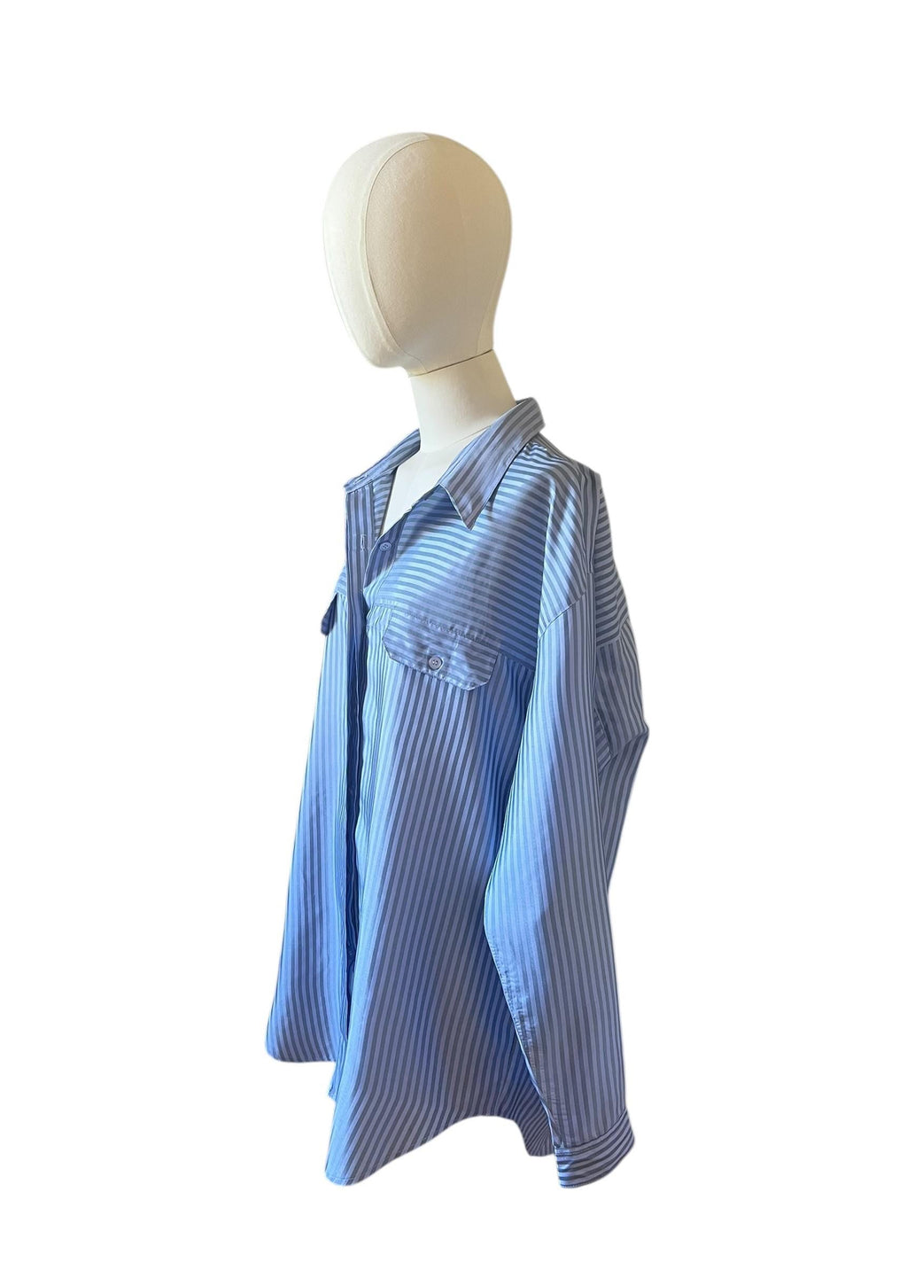 Camicia classica a righe