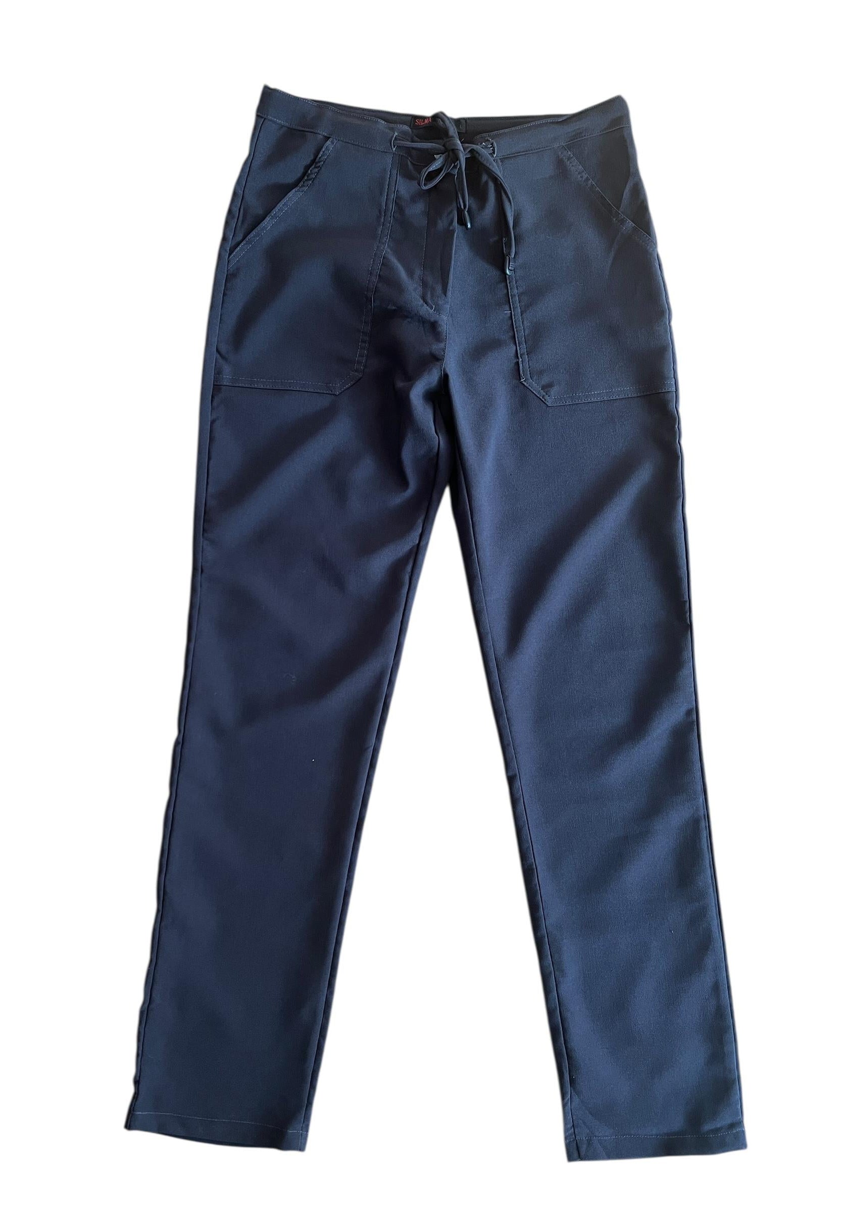 Pantaloni sporty grigi