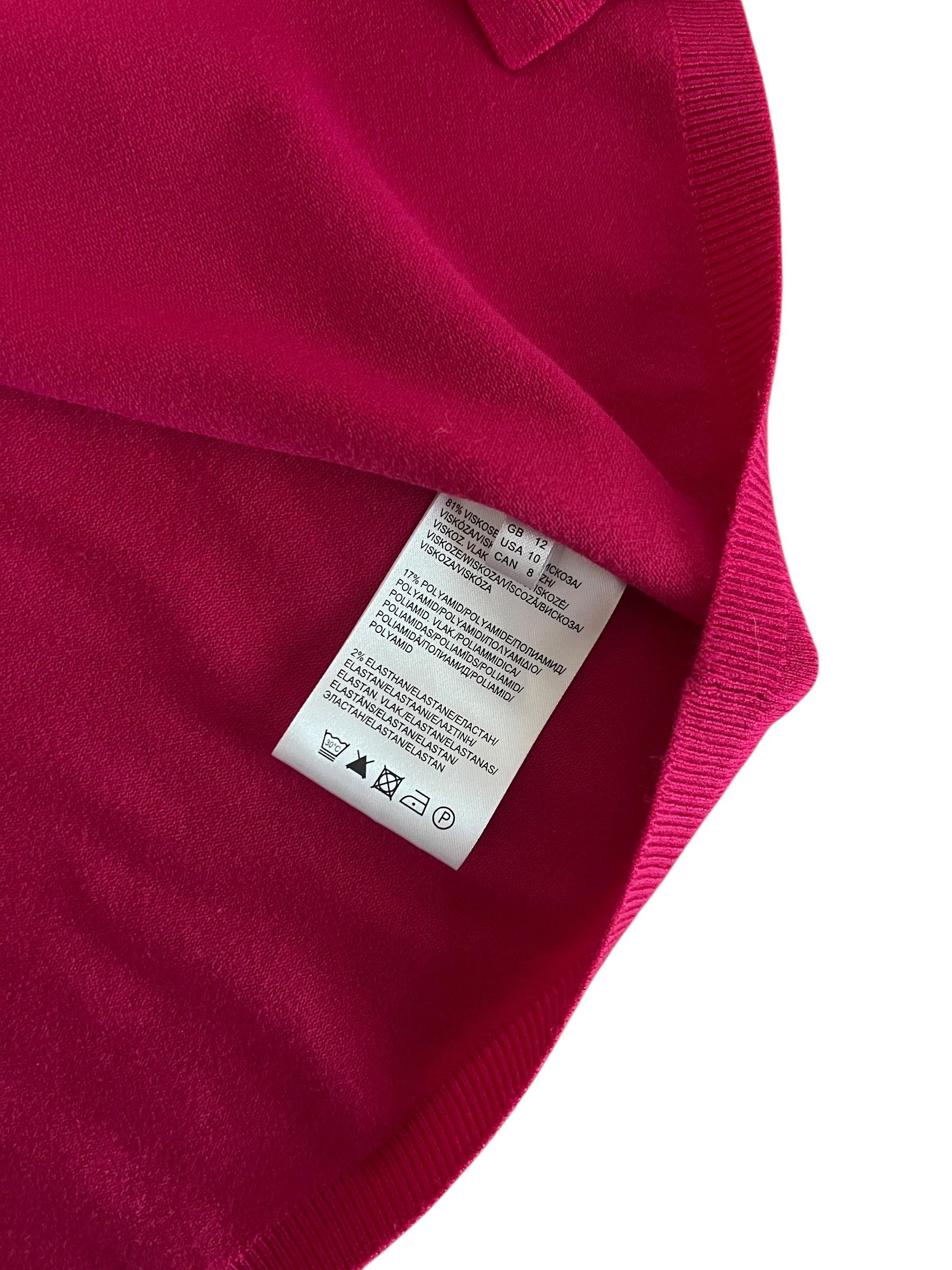 Cardigan corto colorato